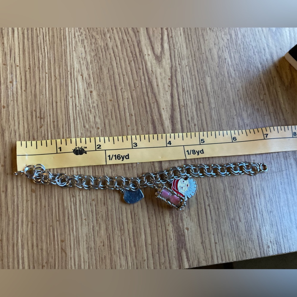 ❤️Children’s charm bracelet - Picture 3 of 3